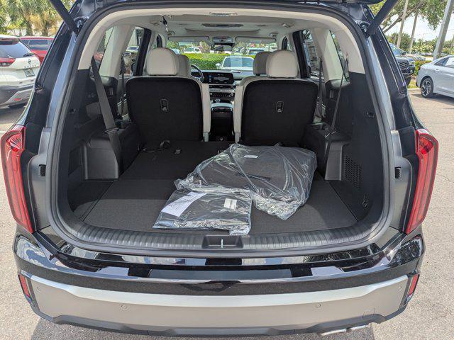 new 2025 Kia Telluride car, priced at $40,212