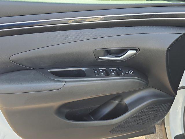 used 2022 Hyundai Tucson car, priced at $18,783