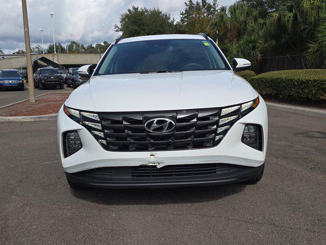 used 2022 Hyundai Tucson car, priced at $18,783
