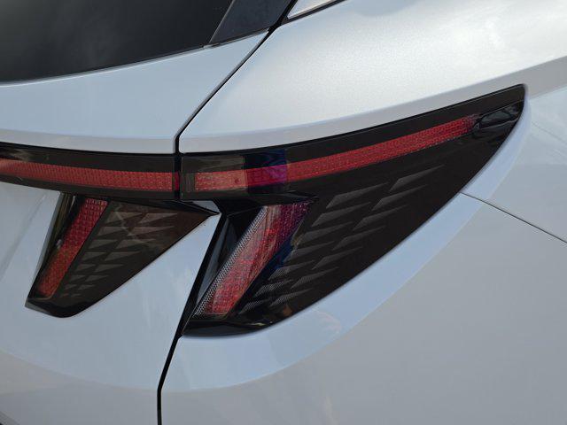 used 2022 Hyundai Tucson car, priced at $18,783