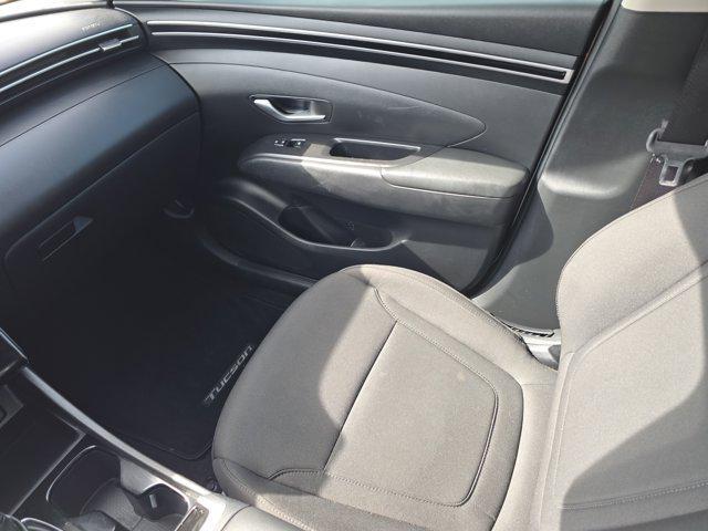 used 2022 Hyundai Tucson car, priced at $18,783