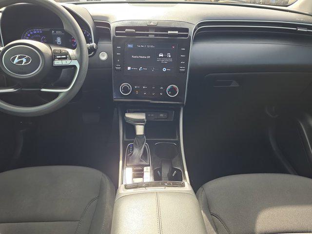 used 2022 Hyundai Tucson car, priced at $18,783