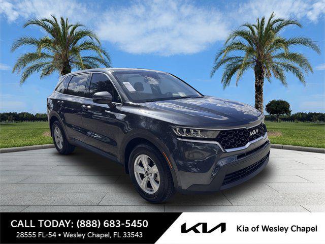 used 2023 Kia Sorento car, priced at $23,999