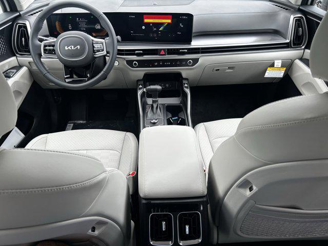 new 2025 Kia Sorento car, priced at $33,916
