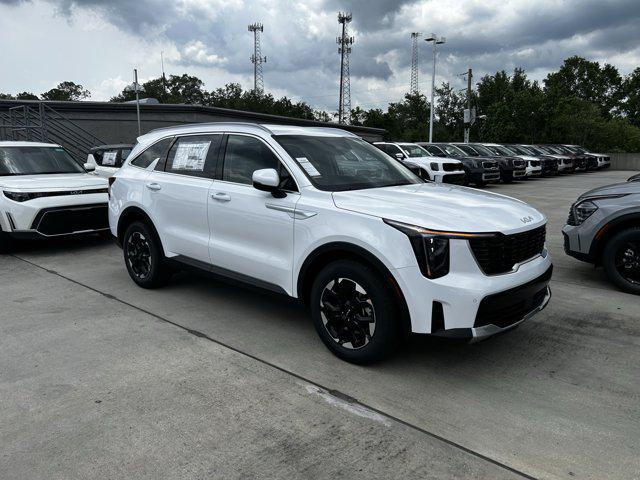 new 2025 Kia Sorento car, priced at $33,916