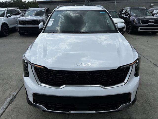 new 2025 Kia Sorento car, priced at $33,916
