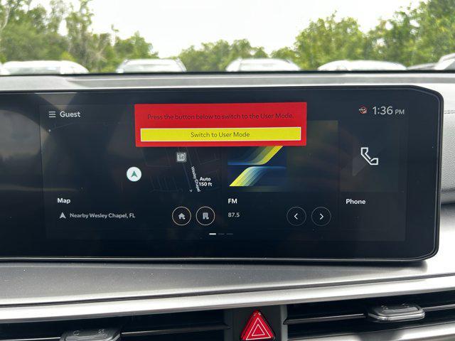 new 2025 Kia Sorento car, priced at $33,916