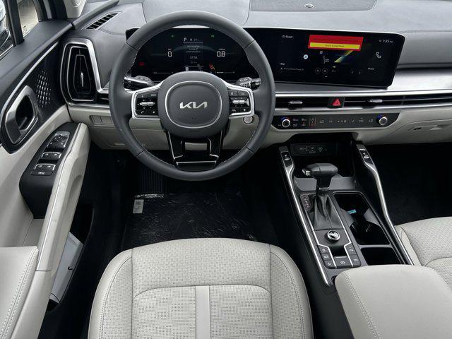 new 2025 Kia Sorento car, priced at $33,916