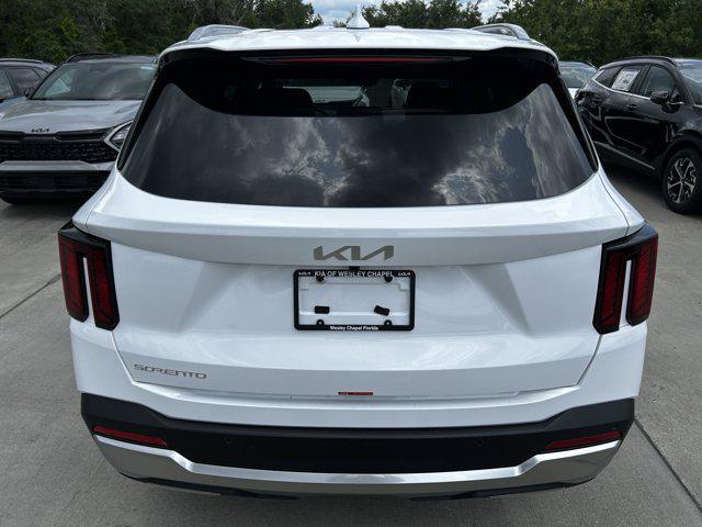 new 2025 Kia Sorento car, priced at $33,916