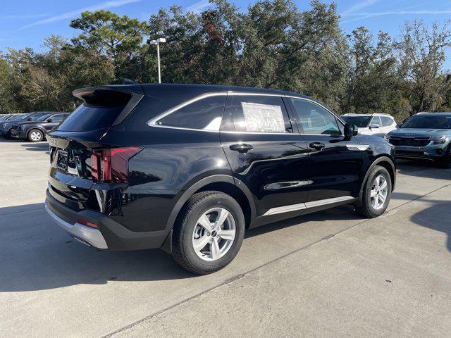 new 2025 Kia Sorento car, priced at $32,304