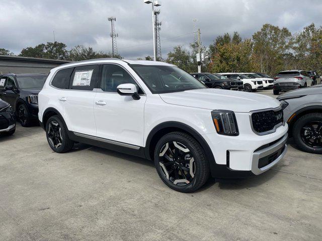 new 2025 Kia Telluride car, priced at $42,426