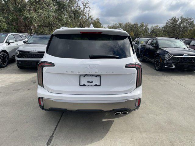 new 2025 Kia Telluride car, priced at $42,426