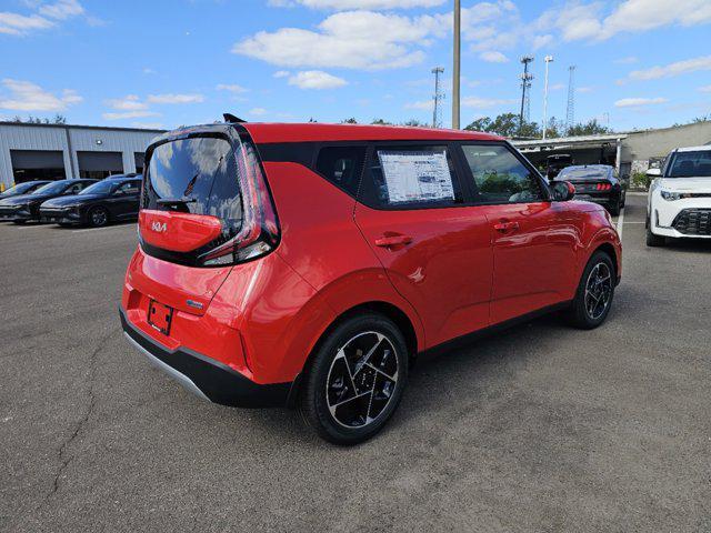 new 2025 Kia Soul car, priced at $24,990