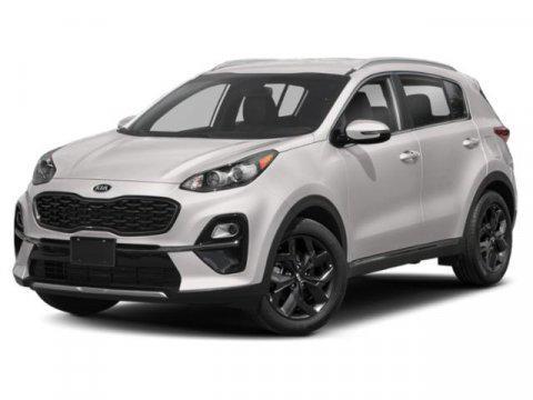 used 2021 Kia Sportage car, priced at $22,998