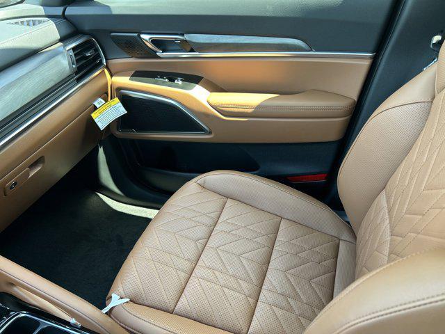 new 2025 Kia Telluride car, priced at $46,510