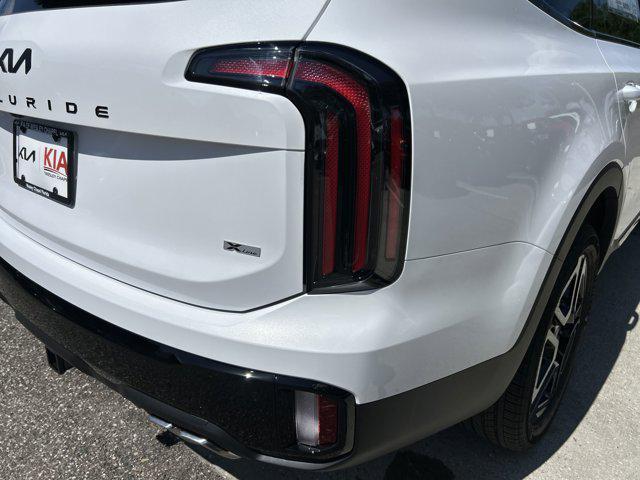 new 2025 Kia Telluride car, priced at $46,510