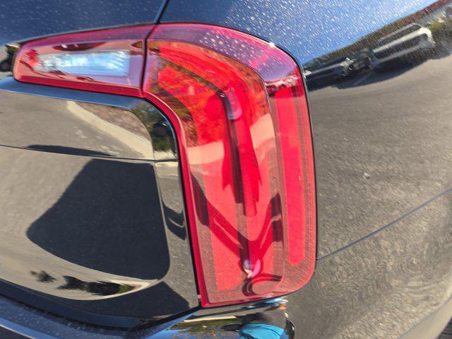 new 2025 Kia Telluride car, priced at $40,750