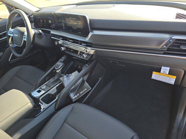 new 2025 Kia Telluride car, priced at $40,750