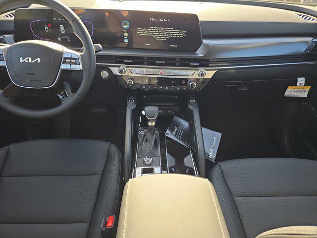 new 2025 Kia Telluride car, priced at $40,750
