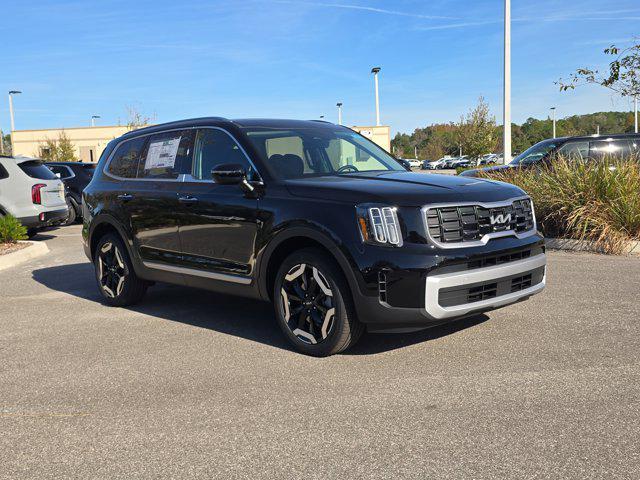 new 2025 Kia Telluride car, priced at $40,750