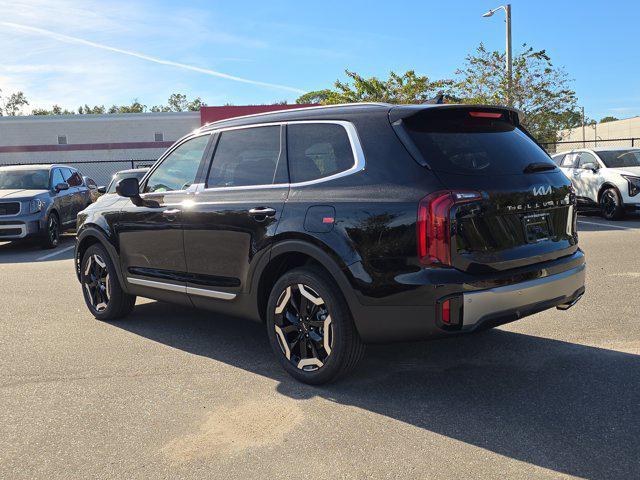 new 2025 Kia Telluride car, priced at $40,750