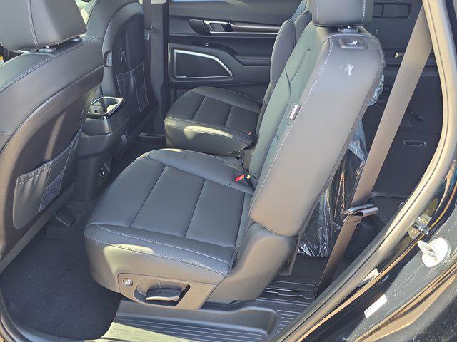 new 2025 Kia Telluride car, priced at $40,750