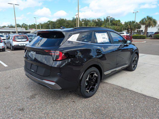 new 2026 Kia Sportage car, priced at $32,440