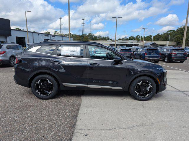 new 2026 Kia Sportage car, priced at $32,440
