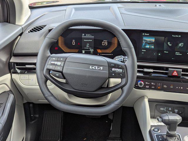 new 2026 Kia Sportage car, priced at $32,440
