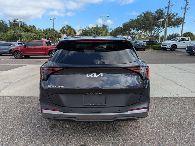 new 2026 Kia Sportage car, priced at $32,440