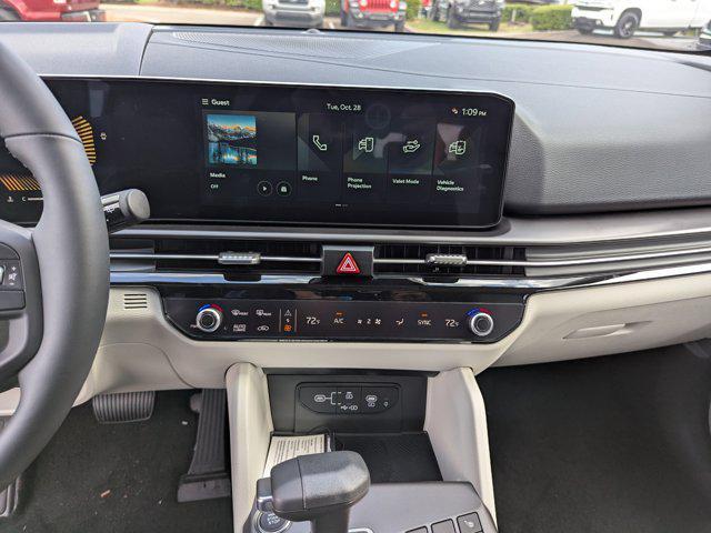 new 2026 Kia Sportage car, priced at $32,440