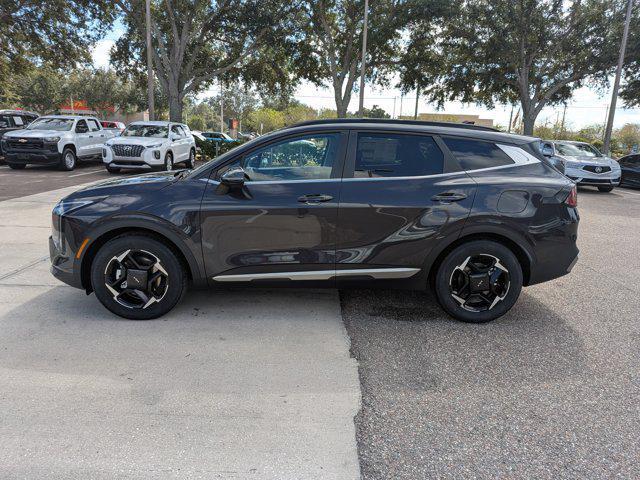new 2026 Kia Sportage car, priced at $32,440