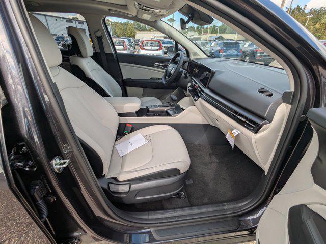 new 2026 Kia Sportage car, priced at $32,440