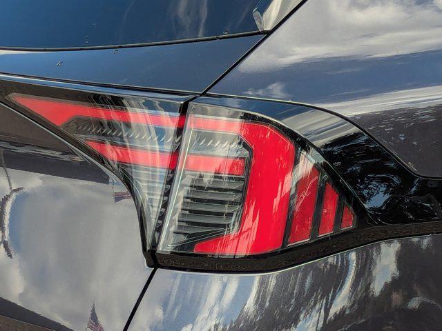 new 2026 Kia Sportage car, priced at $32,440