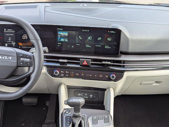 new 2026 Kia Sportage car, priced at $32,440