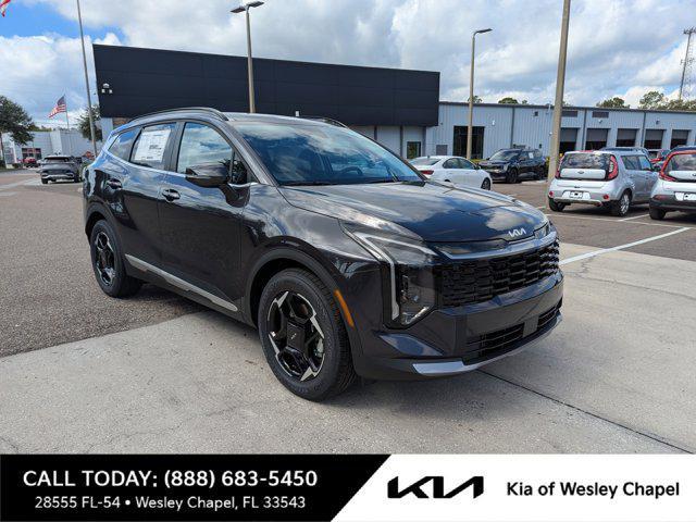 new 2026 Kia Sportage car, priced at $32,440