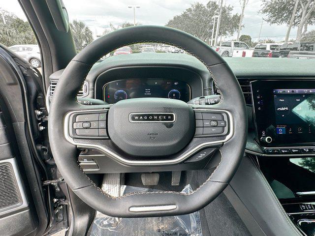 used 2022 Jeep Wagoneer car, priced at $47,297