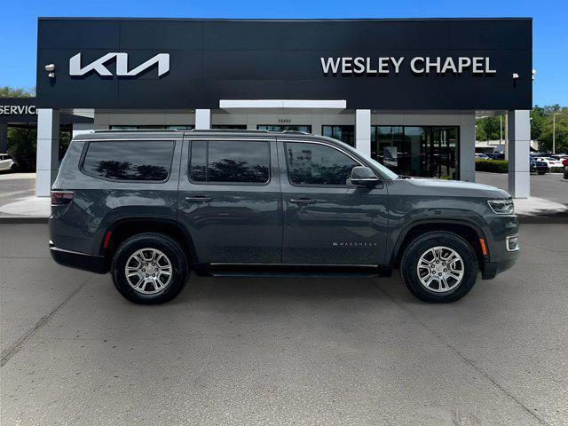 used 2022 Jeep Wagoneer car, priced at $47,297