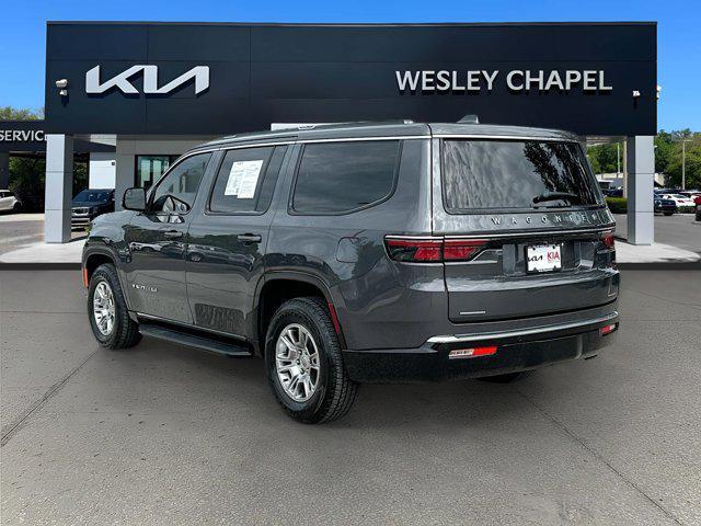 used 2022 Jeep Wagoneer car, priced at $47,297