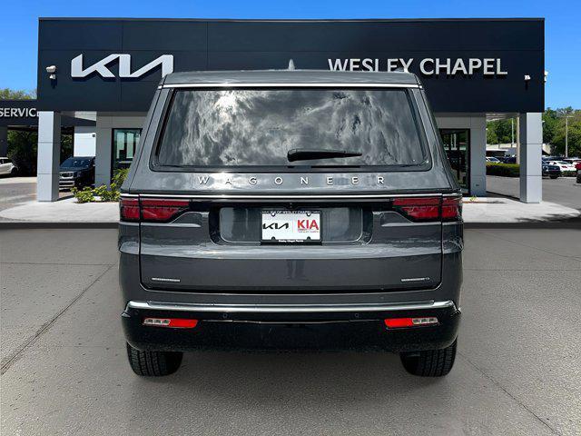 used 2022 Jeep Wagoneer car, priced at $47,297