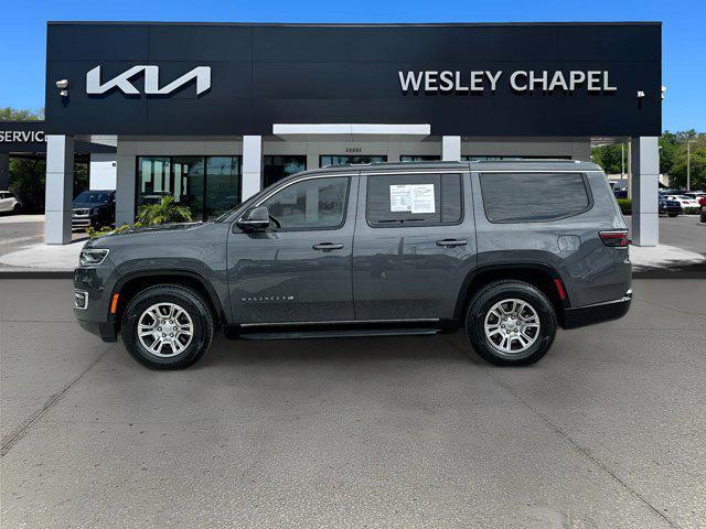 used 2022 Jeep Wagoneer car, priced at $47,297