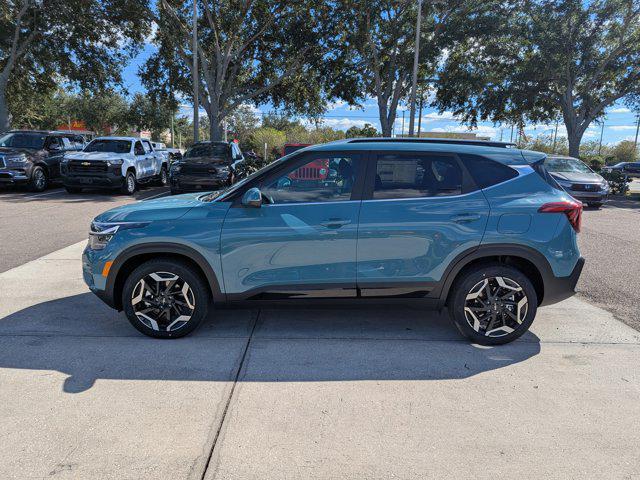 new 2026 Kia Seltos car, priced at $32,807