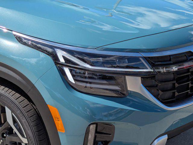 new 2026 Kia Seltos car, priced at $32,807