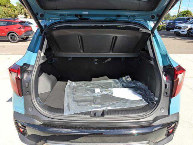 new 2026 Kia Seltos car, priced at $32,807