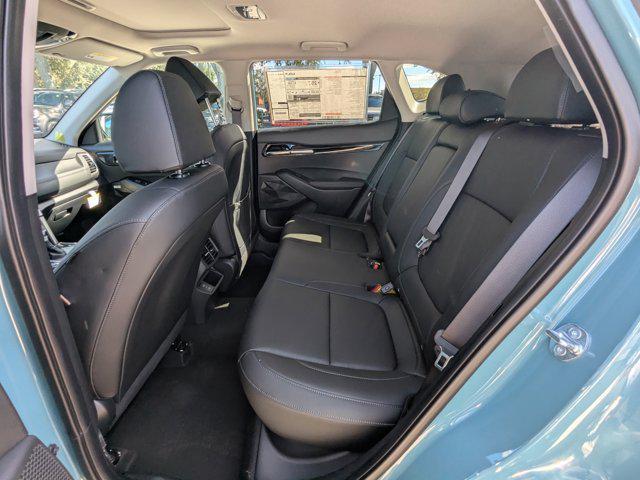 new 2026 Kia Seltos car, priced at $32,807