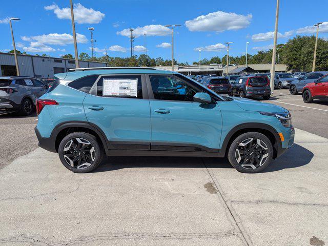 new 2026 Kia Seltos car, priced at $32,807