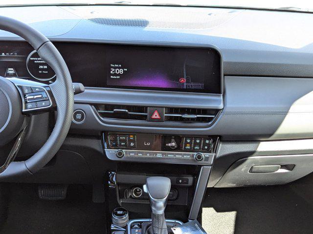 new 2026 Kia Seltos car, priced at $32,807