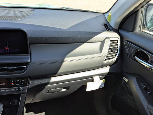 new 2026 Kia Seltos car, priced at $32,807