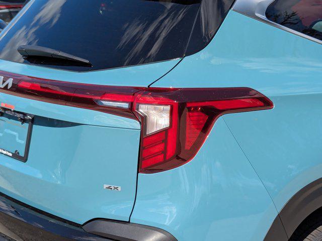 new 2026 Kia Seltos car, priced at $32,807