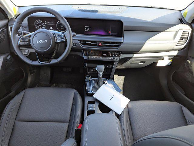 new 2026 Kia Seltos car, priced at $32,807